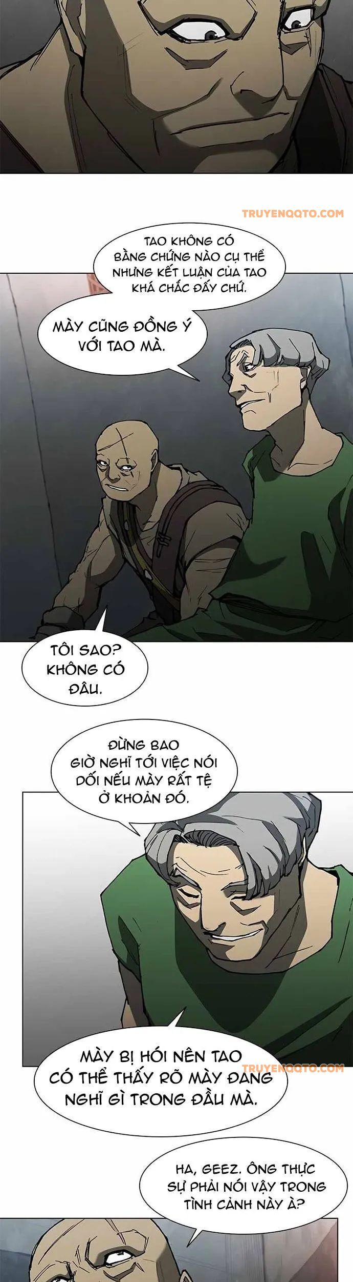 Con Đường Của Võ Giả Chapter 110 - 19