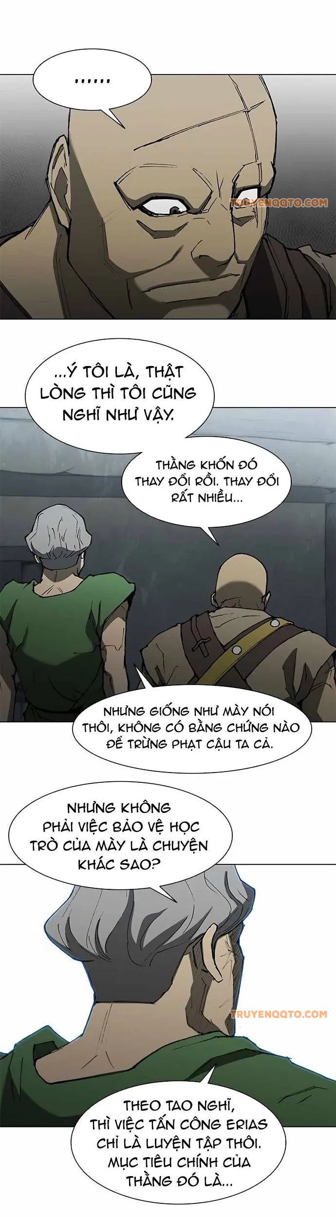 Con Đường Của Võ Giả Chapter 110 - 21