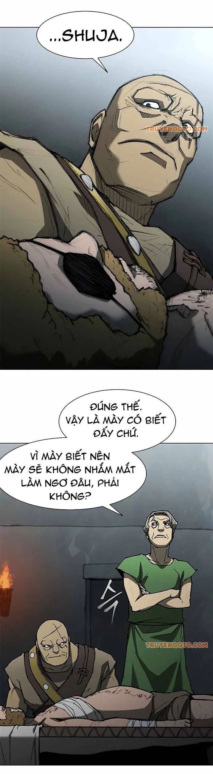 Con Đường Của Võ Giả Chapter 110 - 22