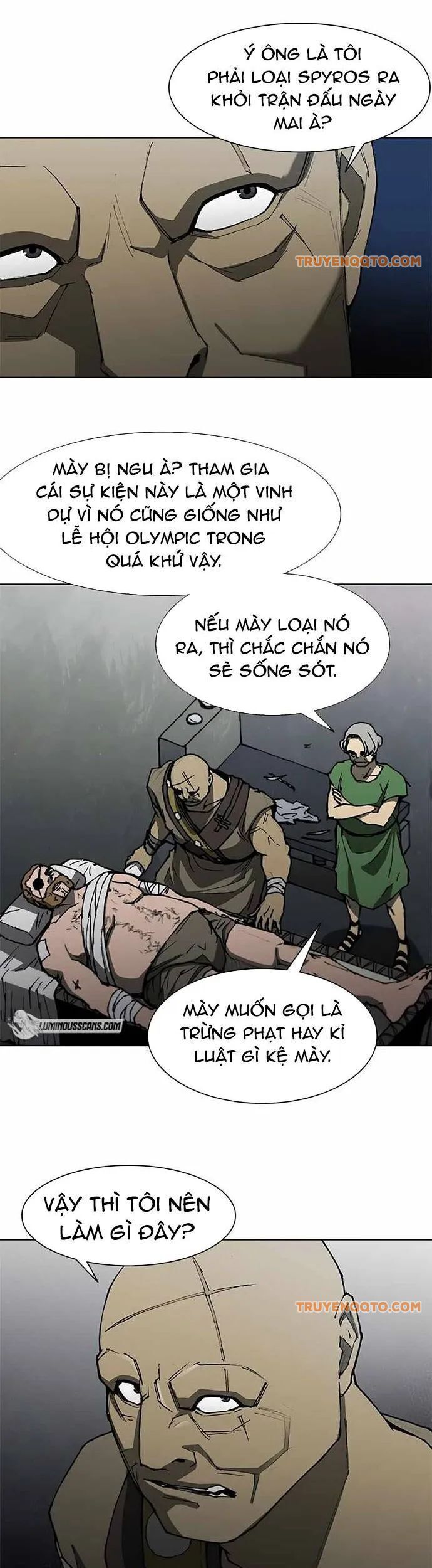 Con Đường Của Võ Giả Chapter 110 - 23