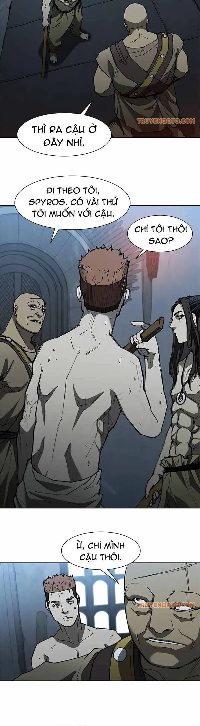 Con Đường Của Võ Giả Chapter 110 - 27