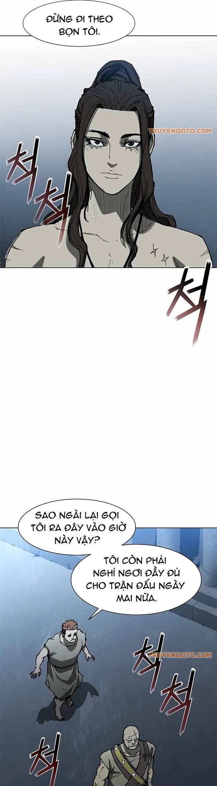 Con Đường Của Võ Giả Chapter 110 - 28