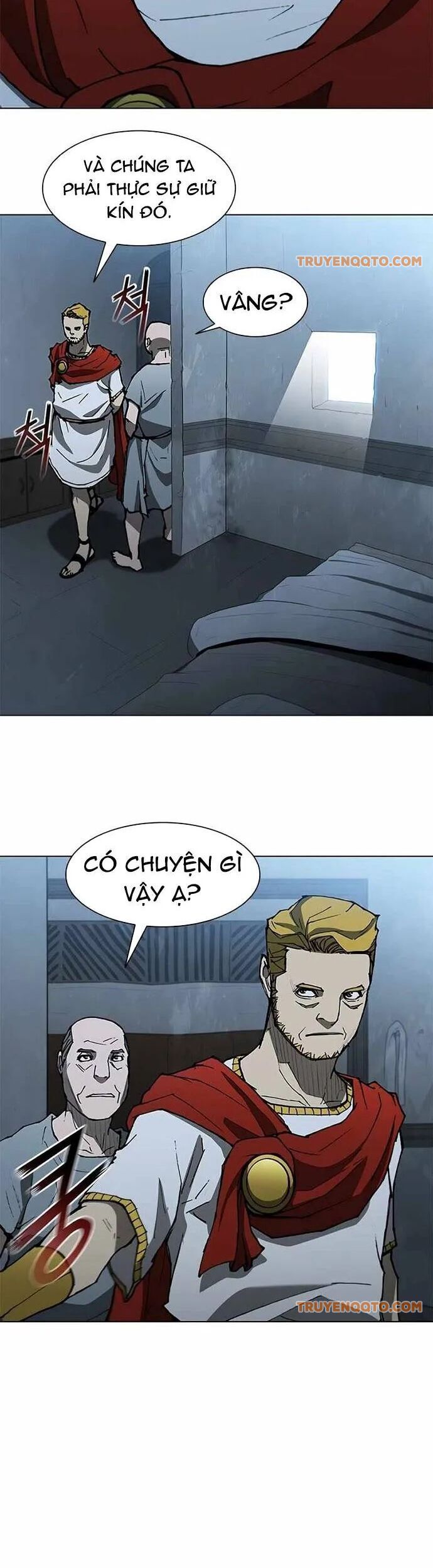 Con Đường Của Võ Giả Chapter 110 - 4