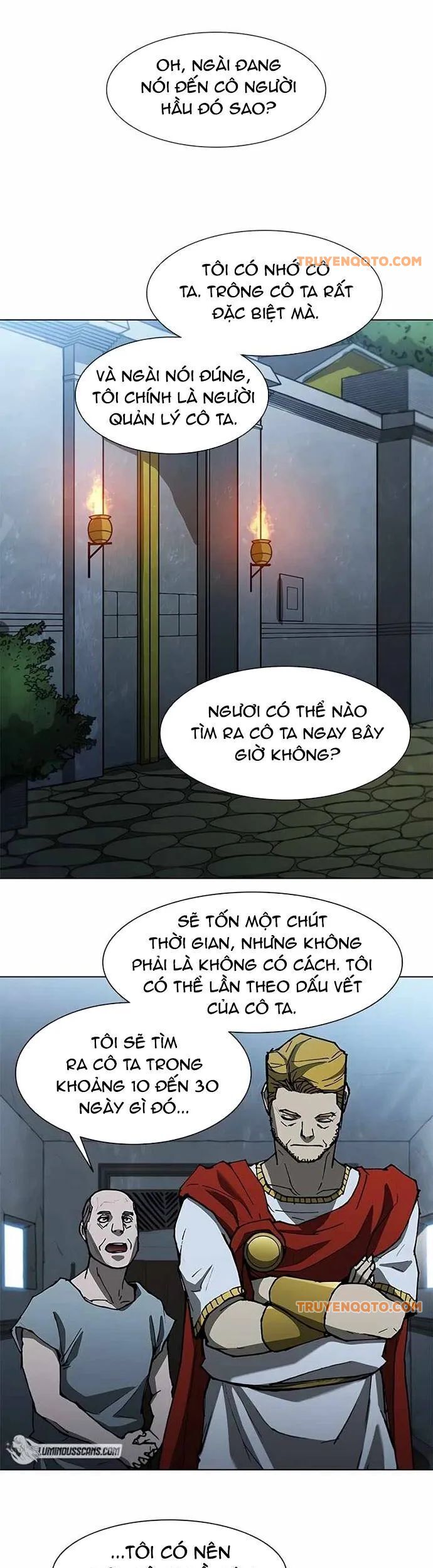 Con Đường Của Võ Giả Chapter 110 - 5