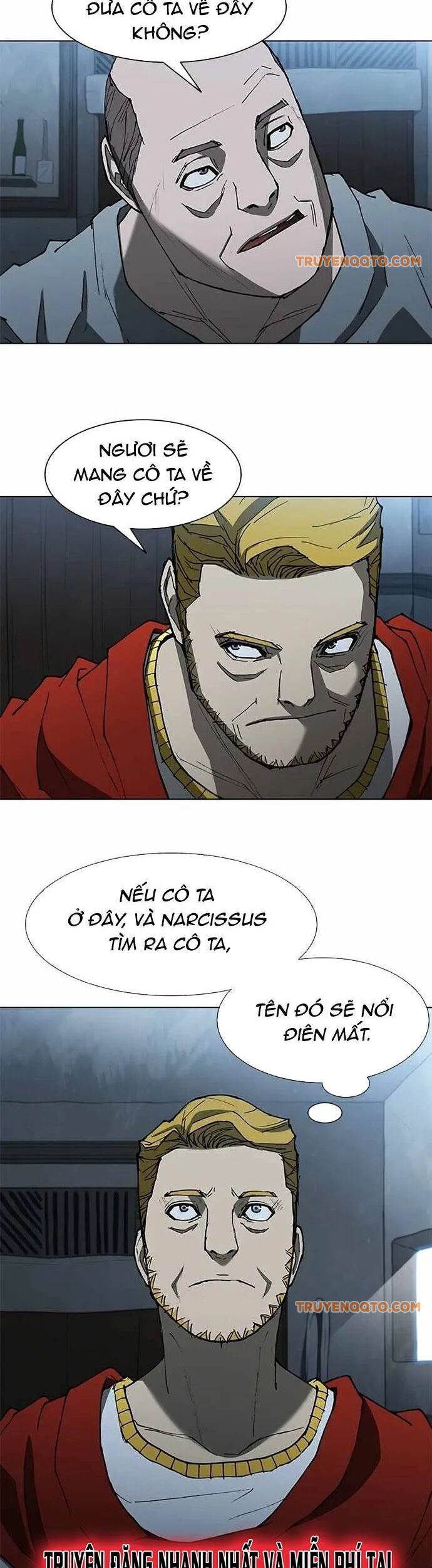 Con Đường Của Võ Giả Chapter 110 - 6