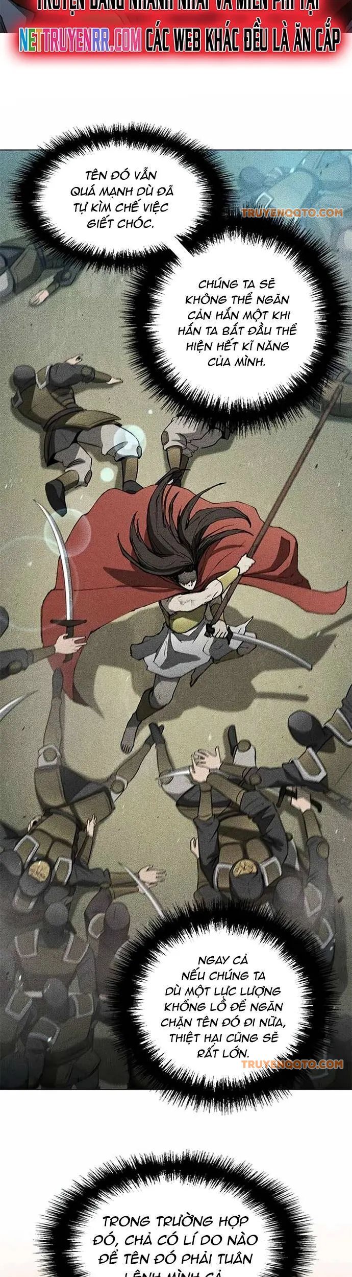 Con Đường Của Võ Giả Chapter 110 - 7