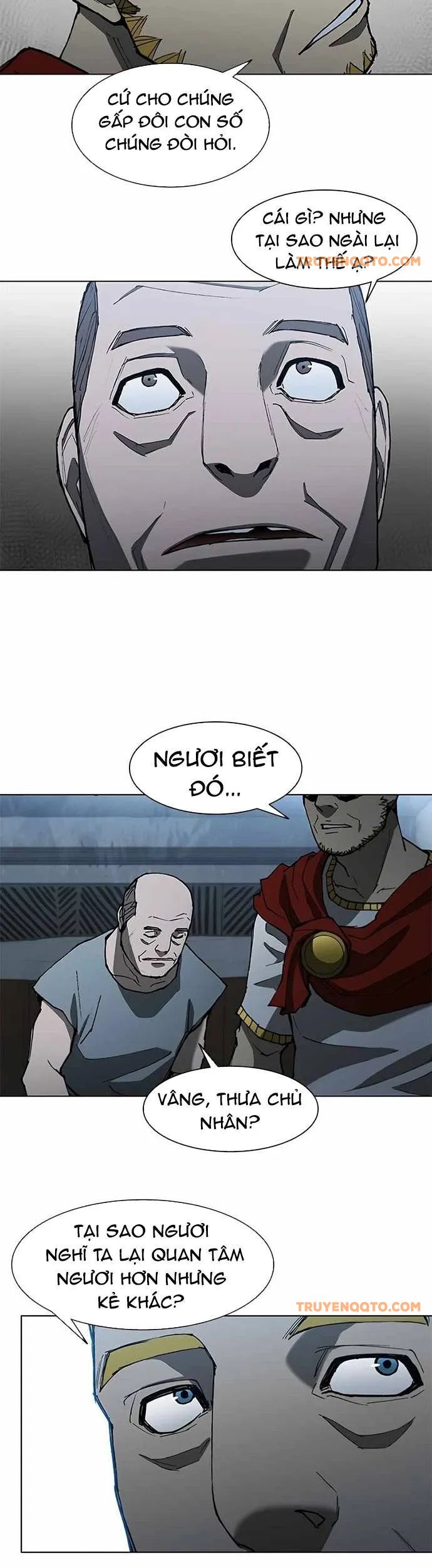 Con Đường Của Võ Giả Chapter 110 - 9