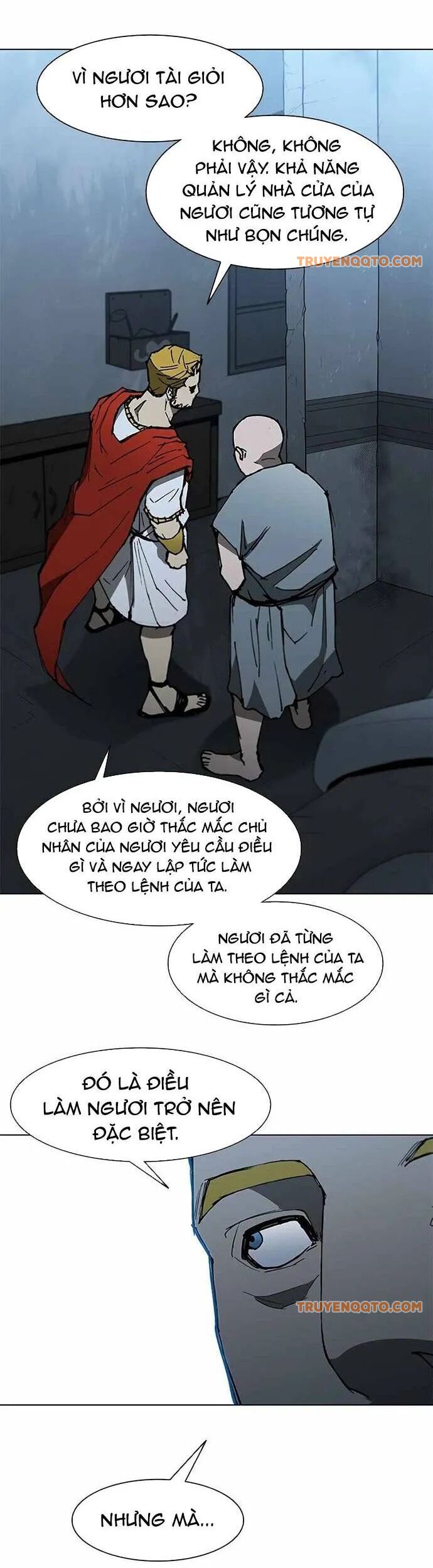 Con Đường Của Võ Giả Chapter 110 - 10