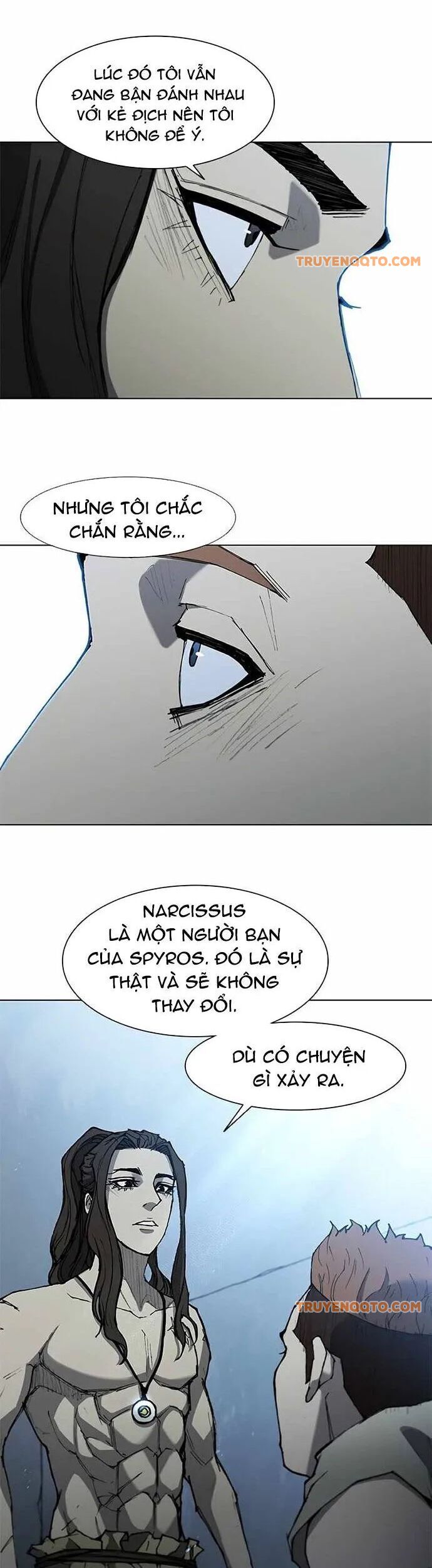 Con Đường Của Võ Giả Chapter 111 - 12