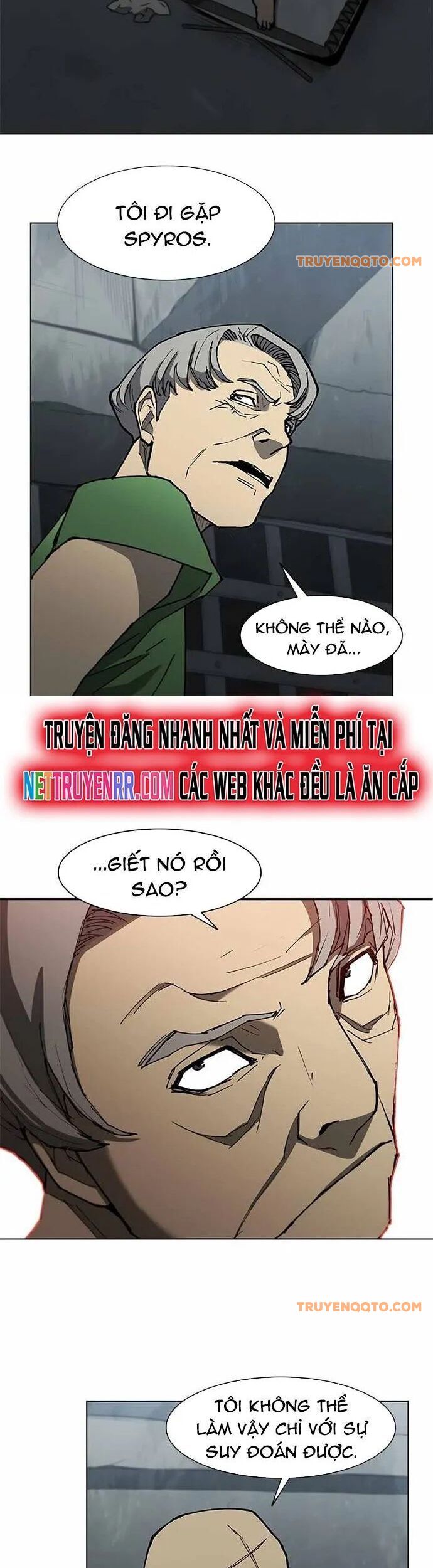 Con Đường Của Võ Giả Chapter 111 - 14