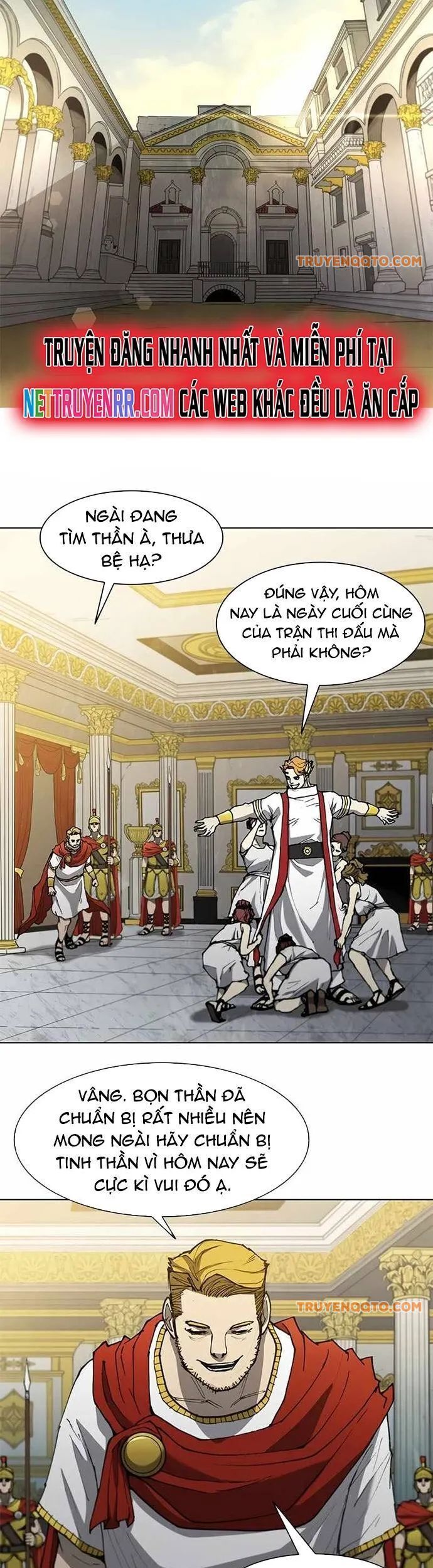 Con Đường Của Võ Giả Chapter 111 - 17