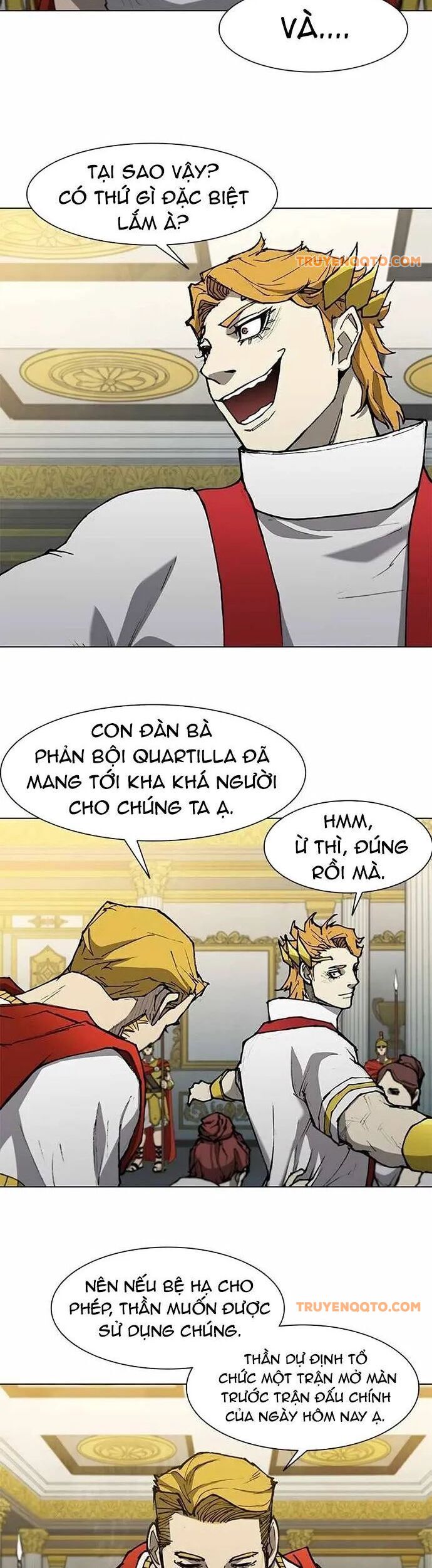 Con Đường Của Võ Giả Chapter 111 - 18