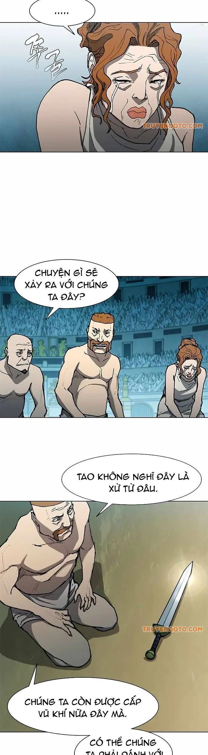 Con Đường Của Võ Giả Chapter 111 - 23