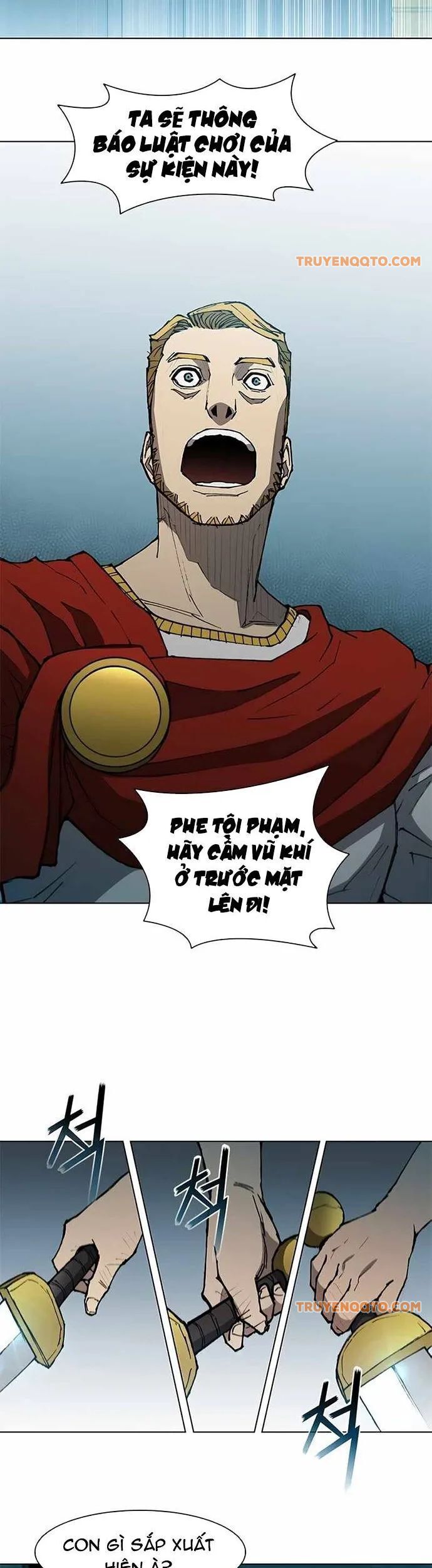 Con Đường Của Võ Giả Chapter 111 - 25