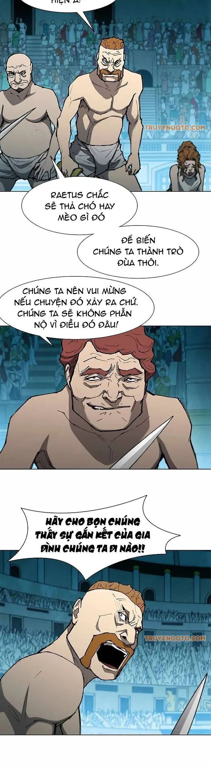 Con Đường Của Võ Giả Chapter 111 - 26