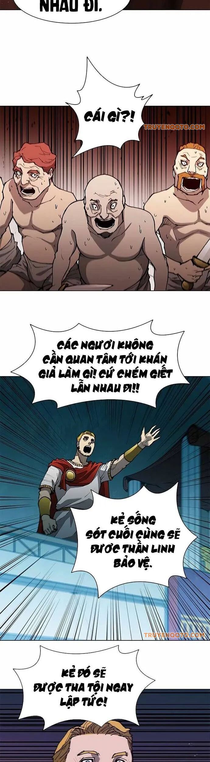 Con Đường Của Võ Giả Chapter 111 - 28