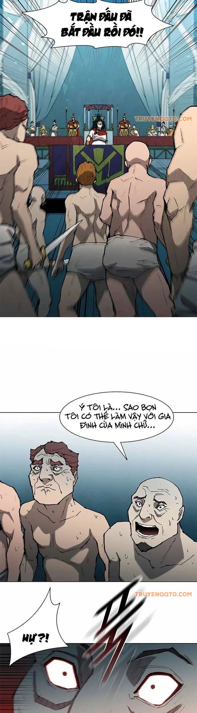 Con Đường Của Võ Giả Chapter 111 - 30