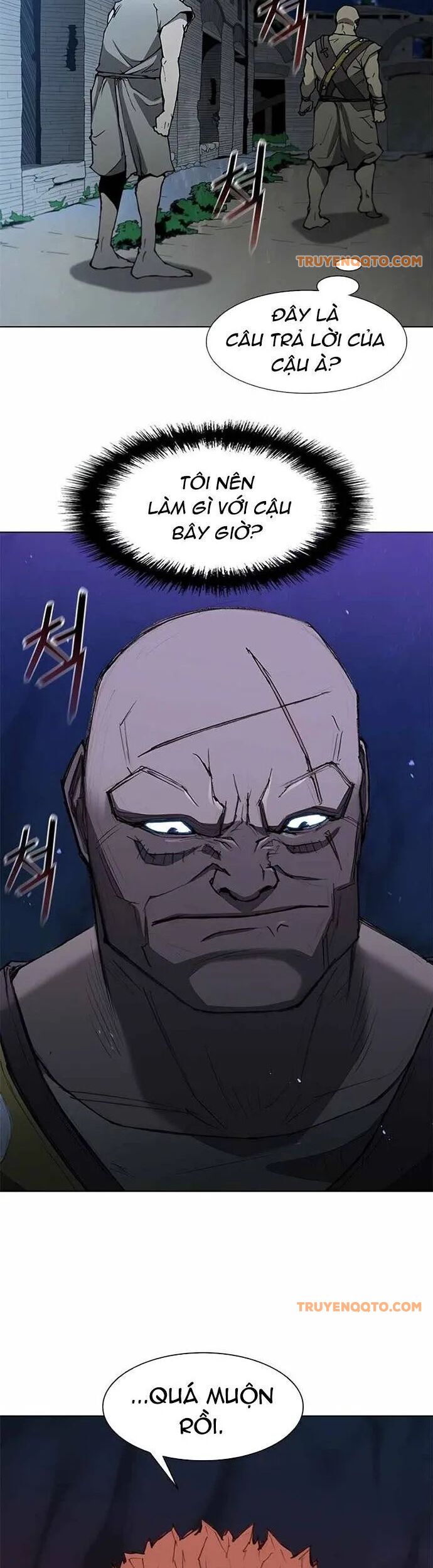 Con Đường Của Võ Giả Chapter 111 - 8