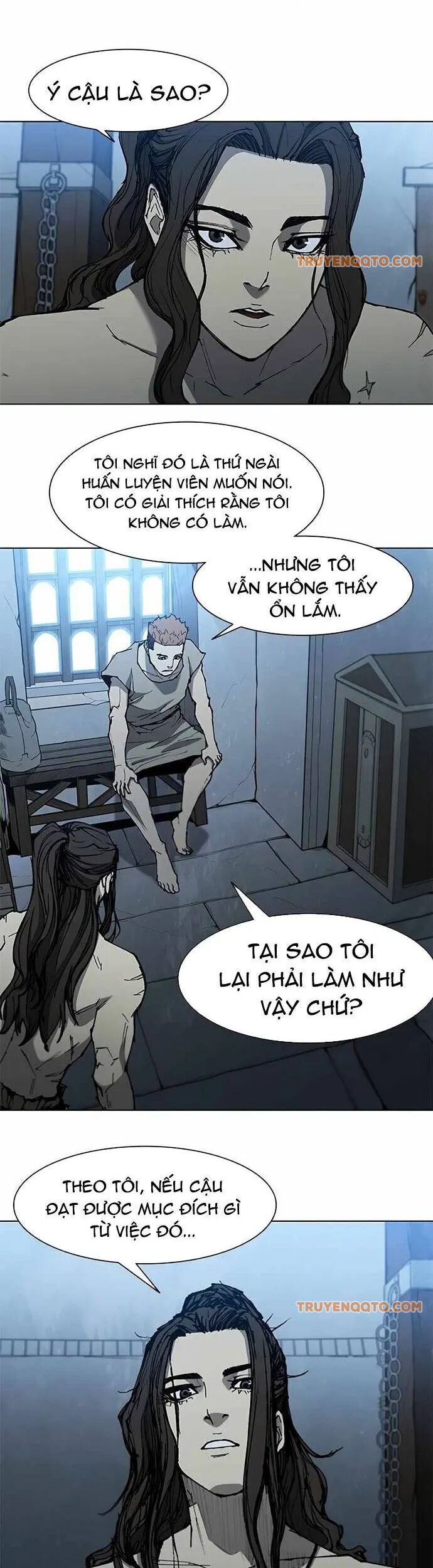 Con Đường Của Võ Giả Chapter 111 - 10