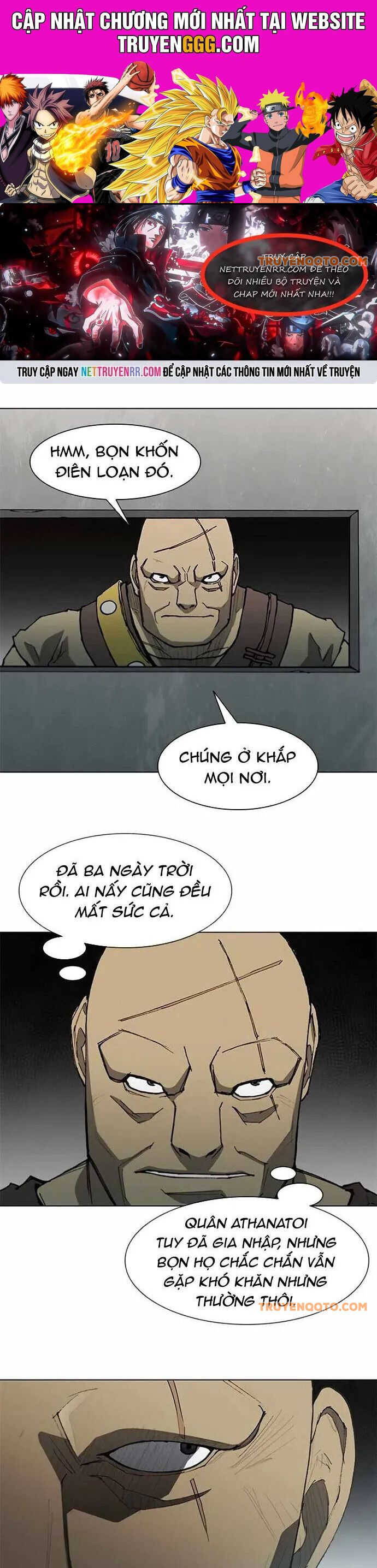 Con Đường Của Võ Giả Chapter 112 - 1