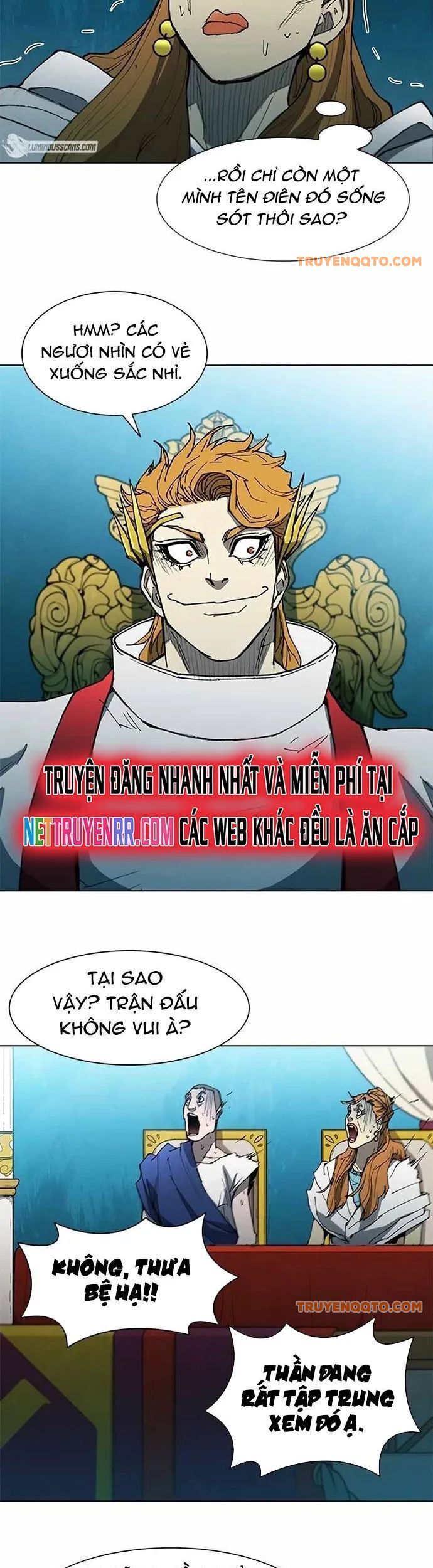 Con Đường Của Võ Giả Chapter 112 - 11