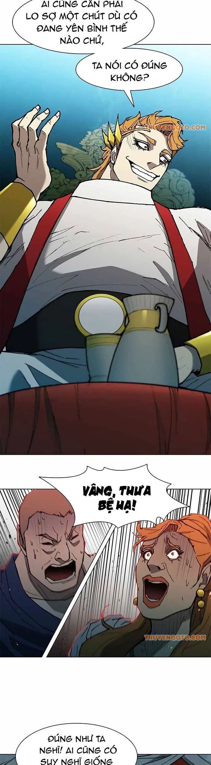 Con Đường Của Võ Giả Chapter 112 - 12