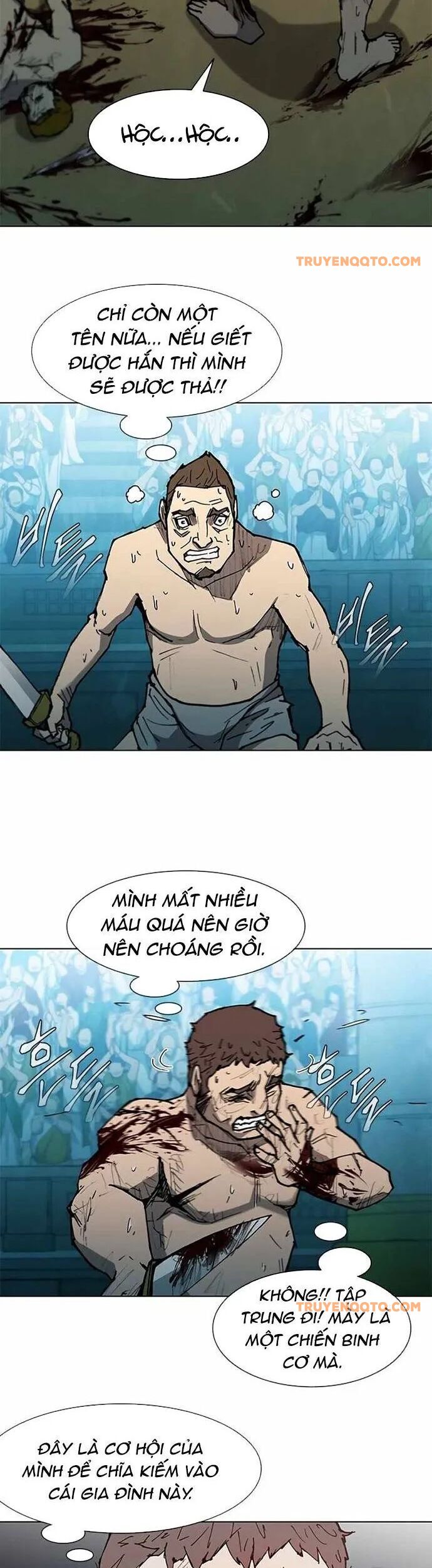 Con Đường Của Võ Giả Chapter 112 - 16