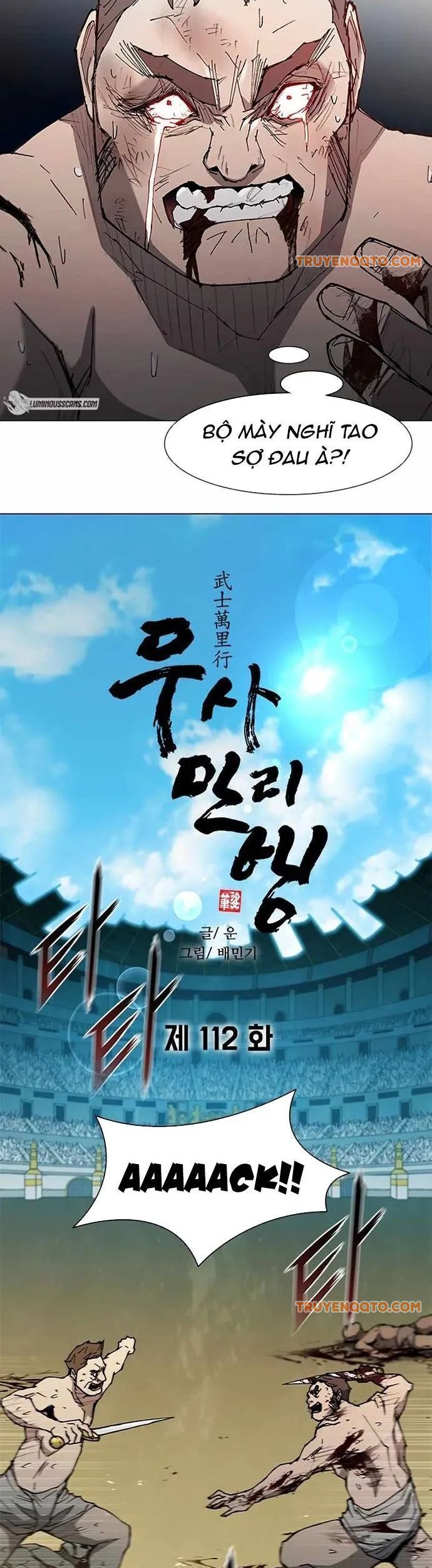 Con Đường Của Võ Giả Chapter 112 - 17