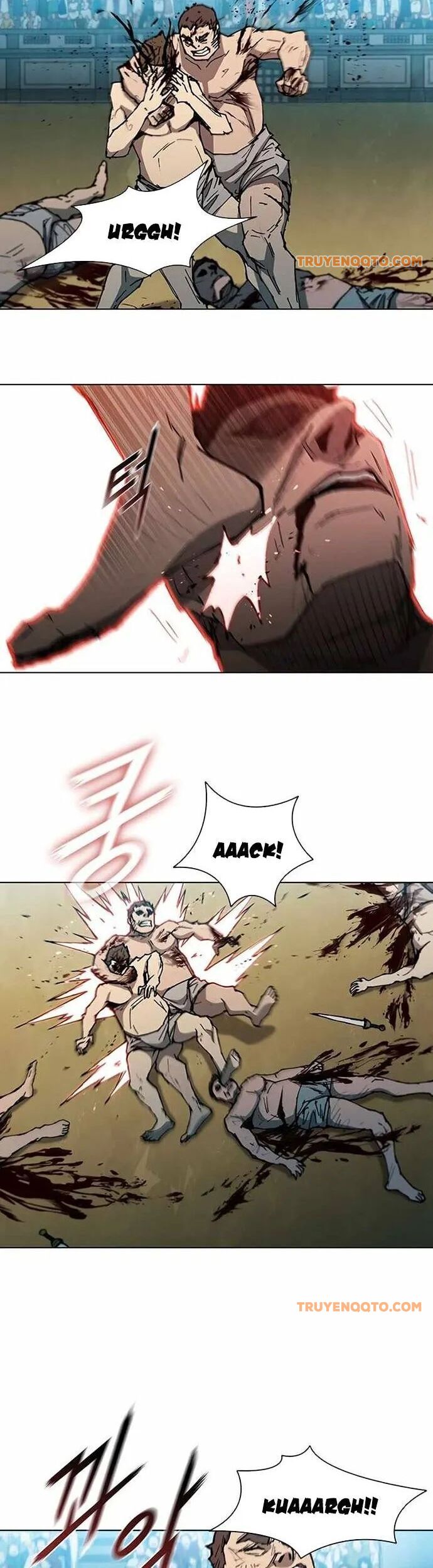 Con Đường Của Võ Giả Chapter 112 - 20