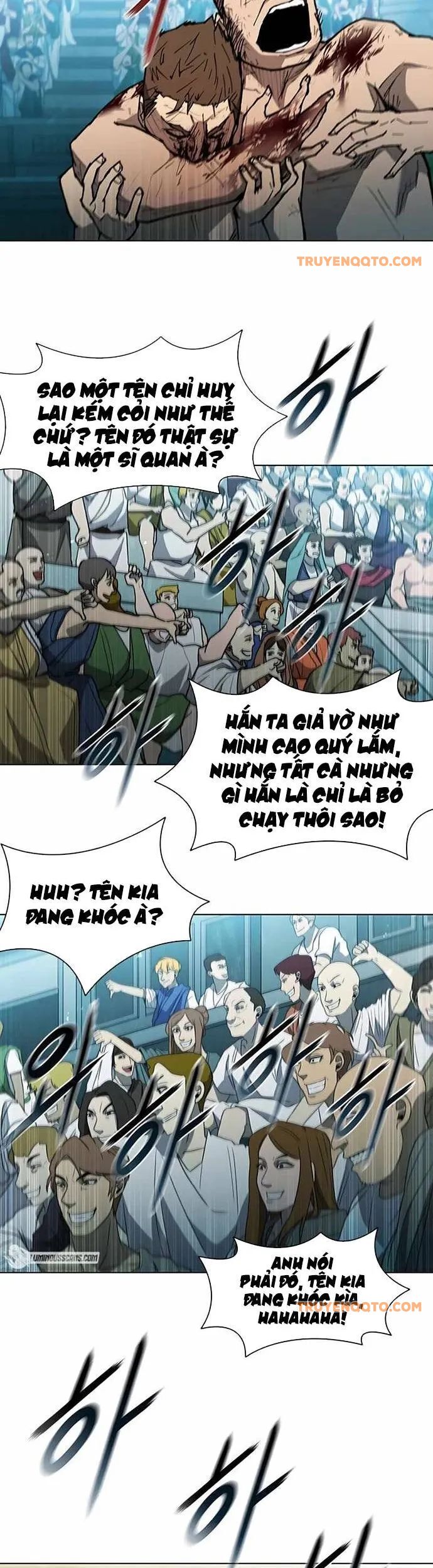 Con Đường Của Võ Giả Chapter 112 - 21