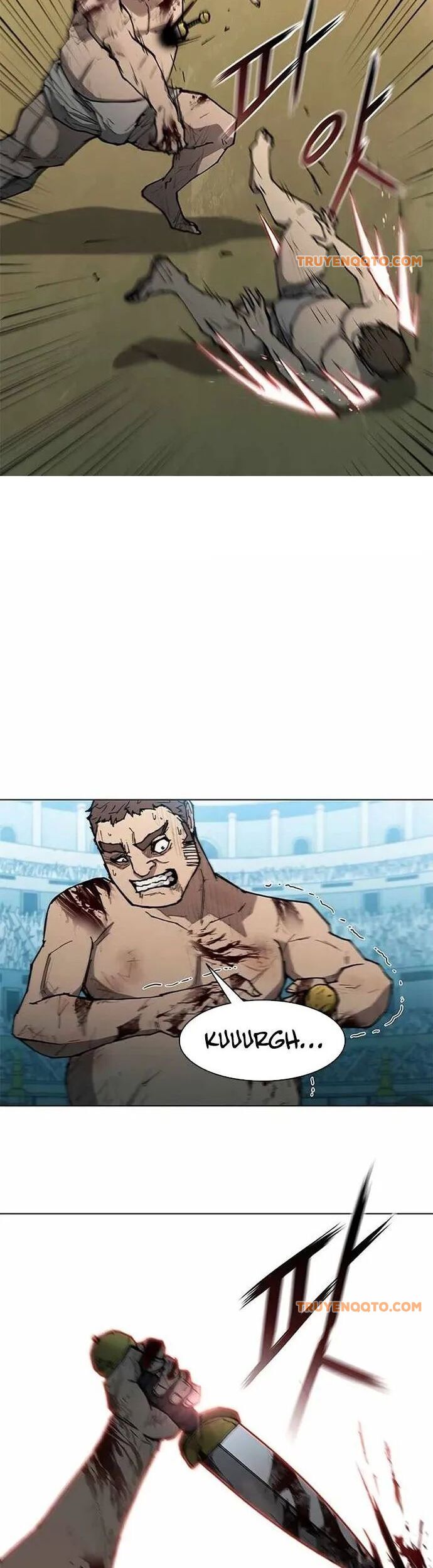 Con Đường Của Võ Giả Chapter 112 - 24