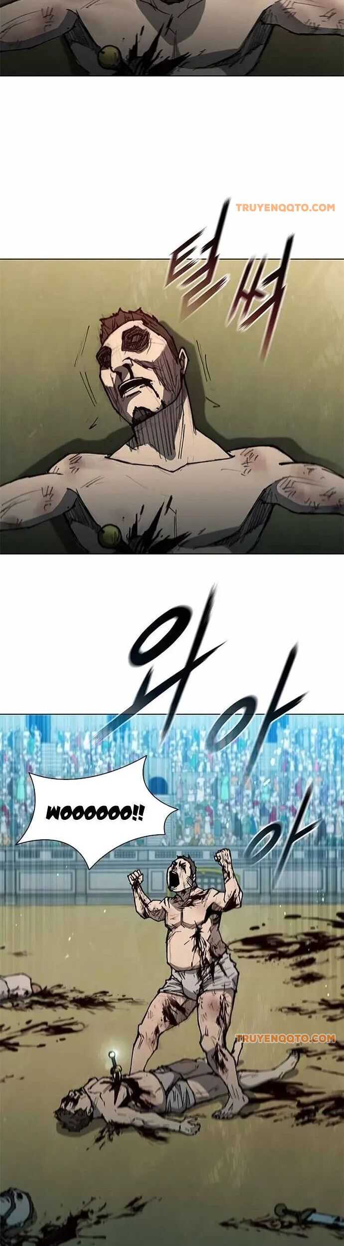 Con Đường Của Võ Giả Chapter 112 - 26