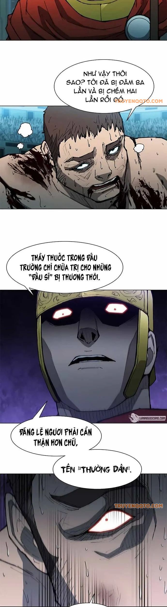 Con Đường Của Võ Giả Chapter 112 - 29