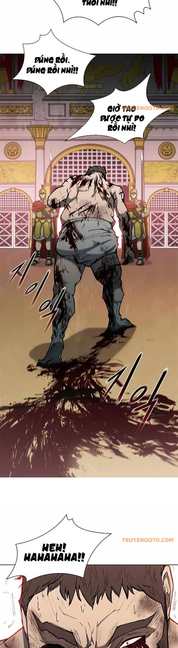 Con Đường Của Võ Giả Chapter 112 - 31