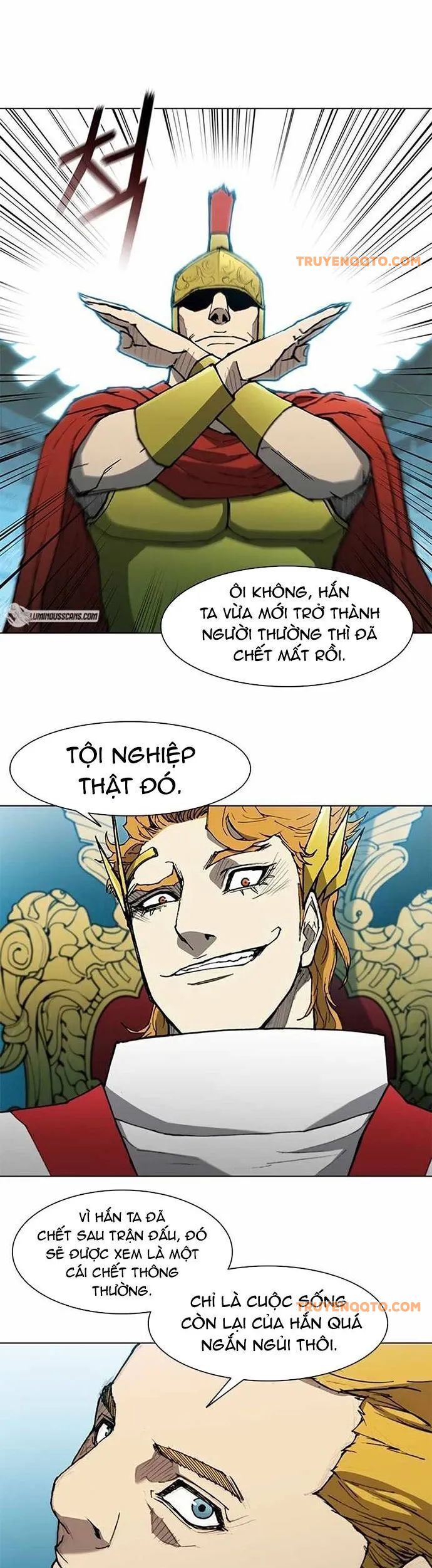 Con Đường Của Võ Giả Chapter 112 - 35