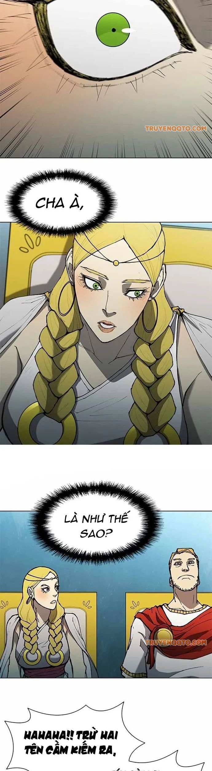 Con Đường Của Võ Giả Chapter 112 - 7