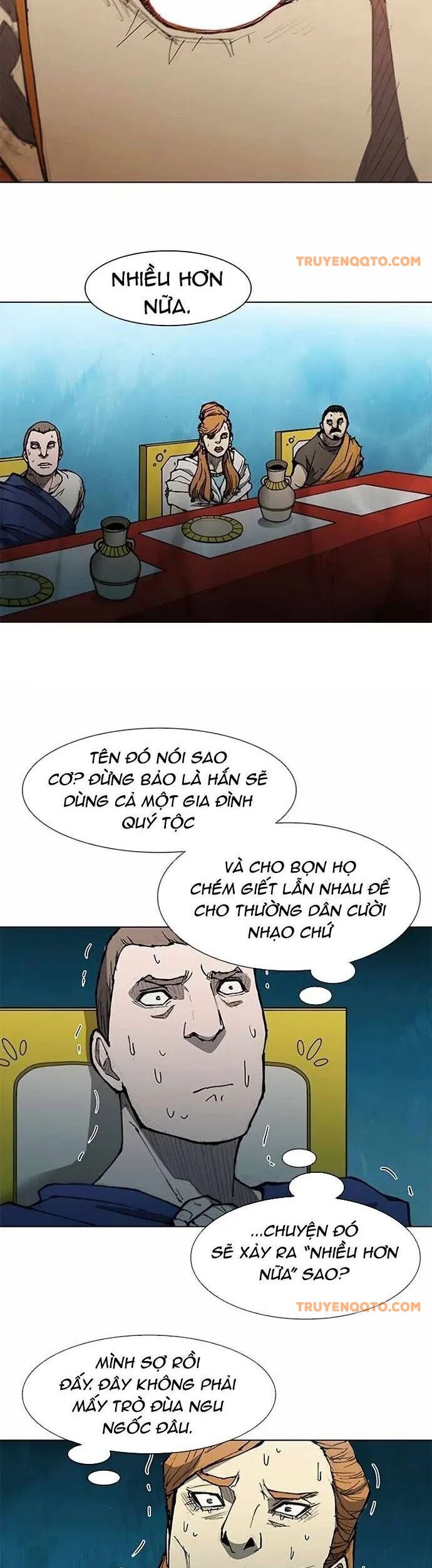 Con Đường Của Võ Giả Chapter 112 - 10