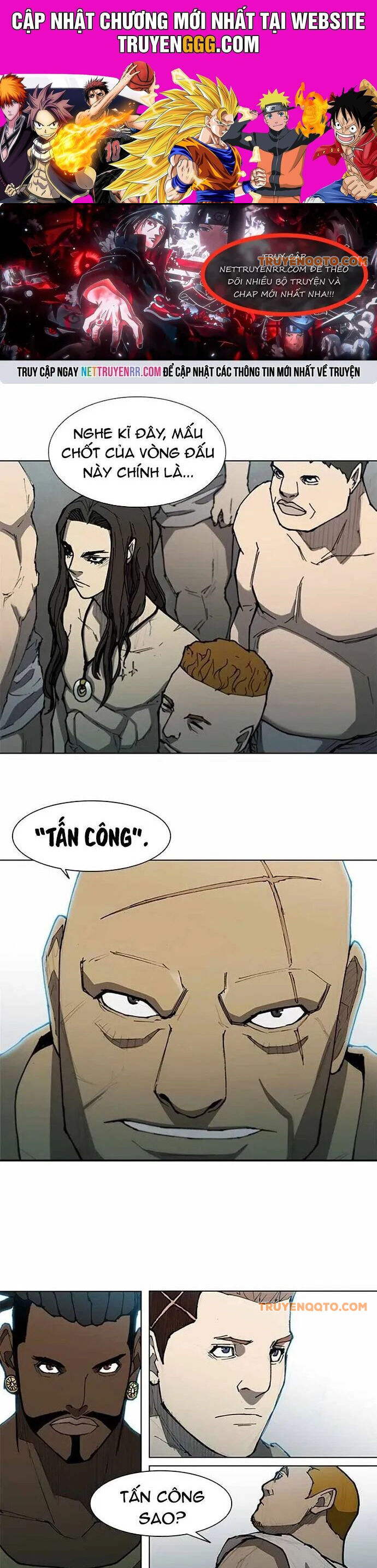 Con Đường Của Võ Giả Chapter 113 - 1