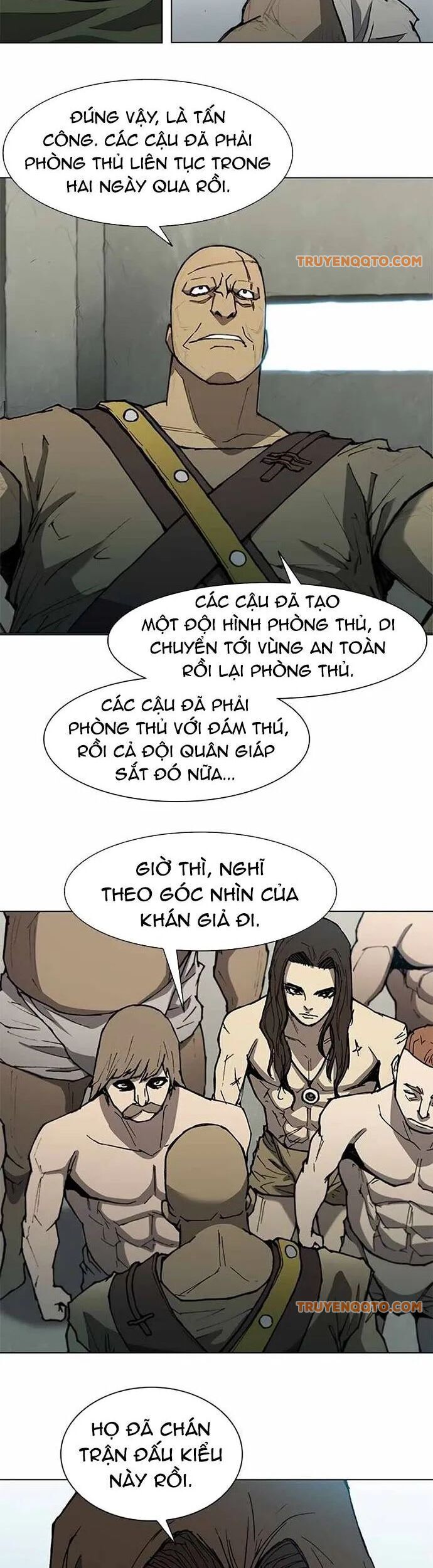 Con Đường Của Võ Giả Chapter 113 - 2
