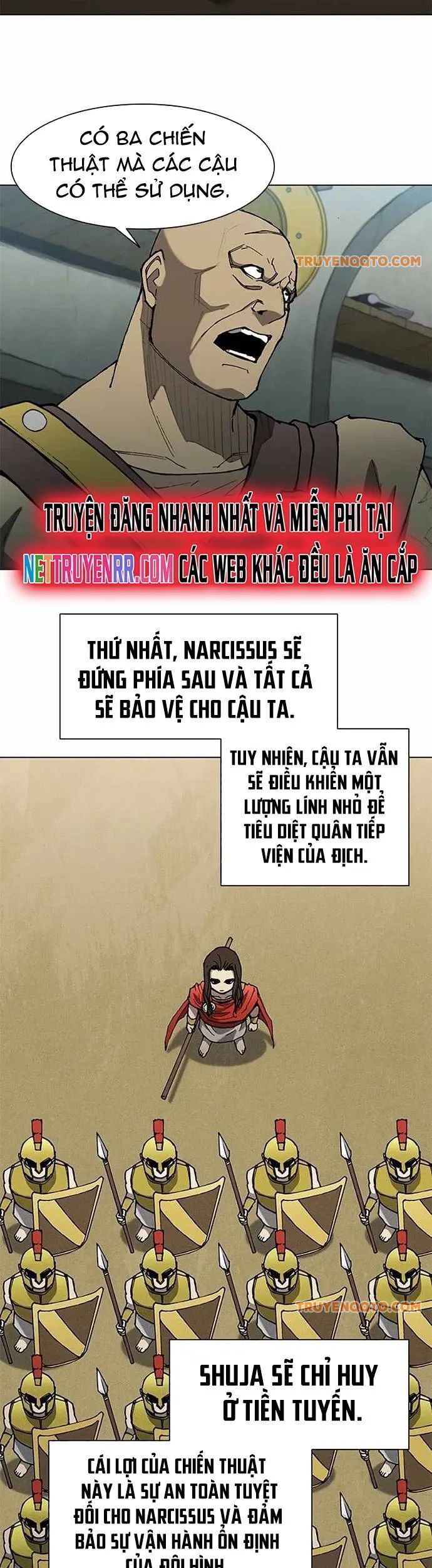 Con Đường Của Võ Giả Chapter 113 - 11