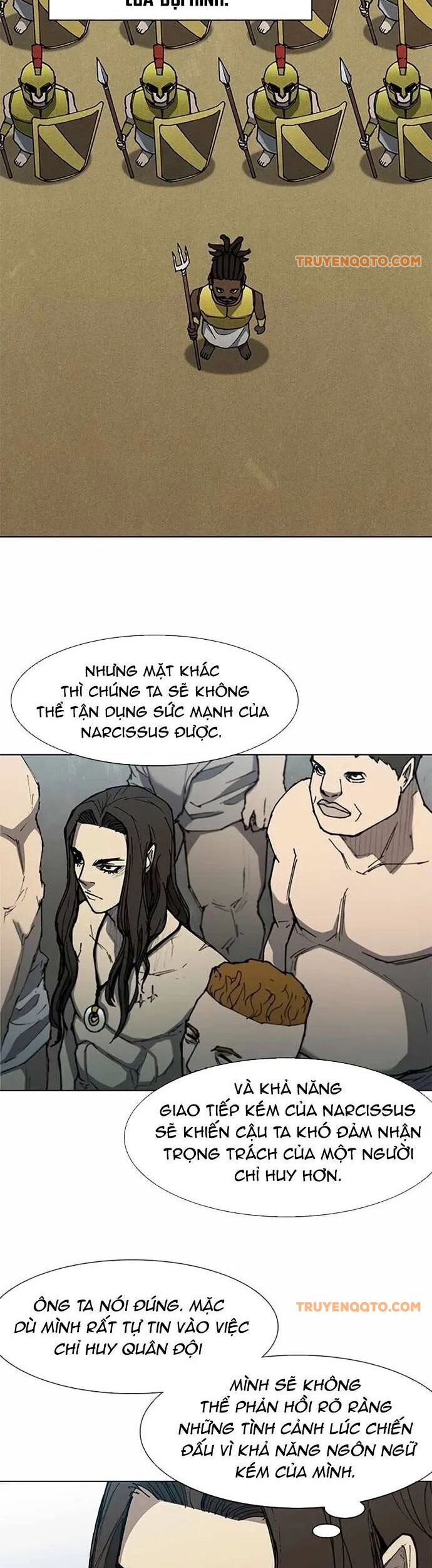 Con Đường Của Võ Giả Chapter 113 - 12