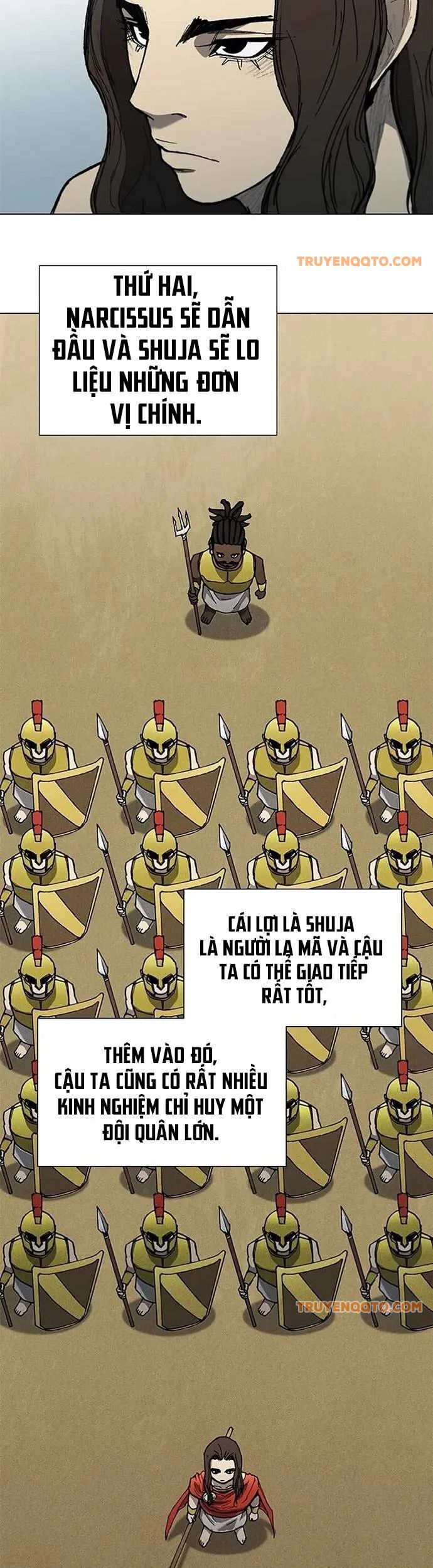 Con Đường Của Võ Giả Chapter 113 - 13