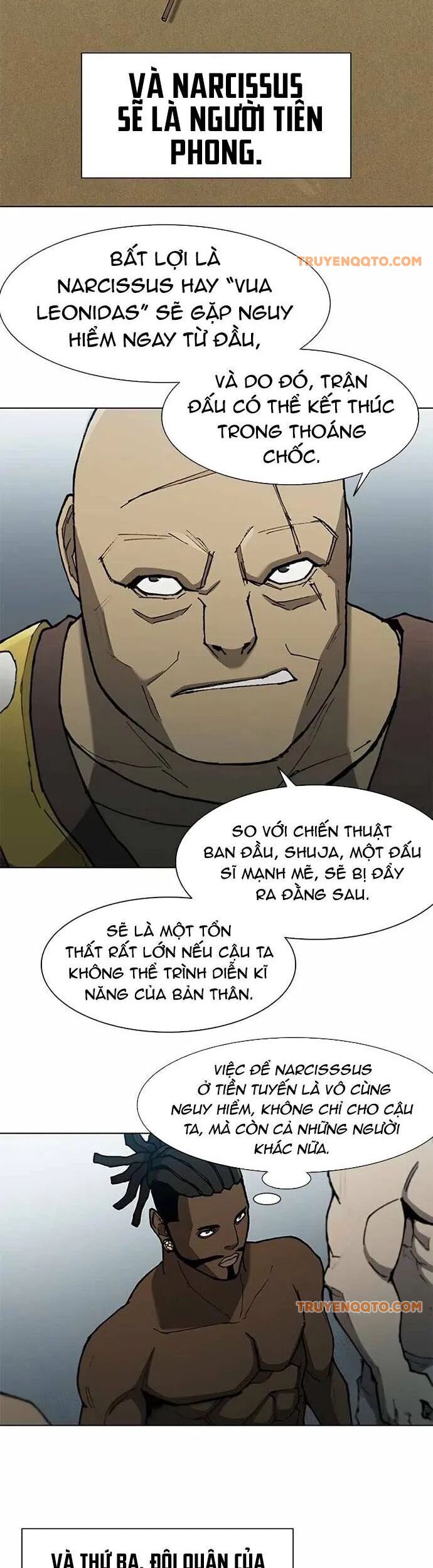 Con Đường Của Võ Giả Chapter 113 - 14