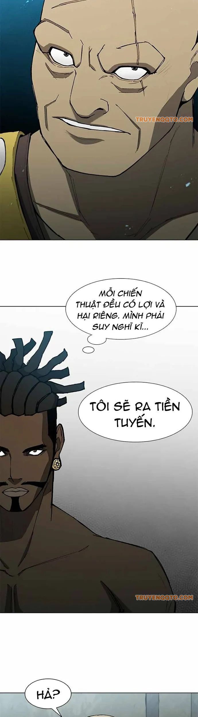 Con Đường Của Võ Giả Chapter 113 - 17