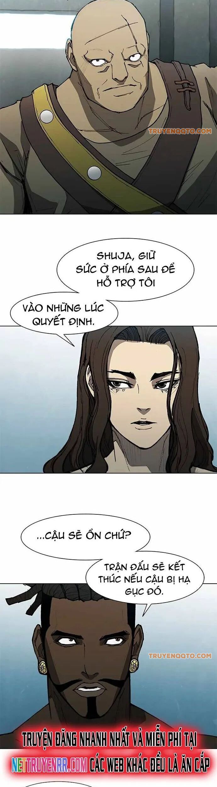 Con Đường Của Võ Giả Chapter 113 - 18