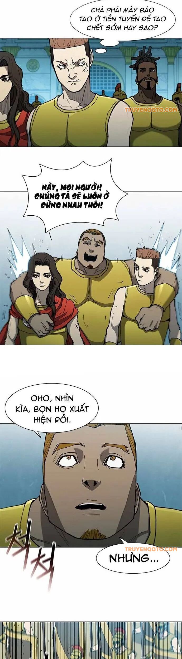 Con Đường Của Võ Giả Chapter 113 - 22