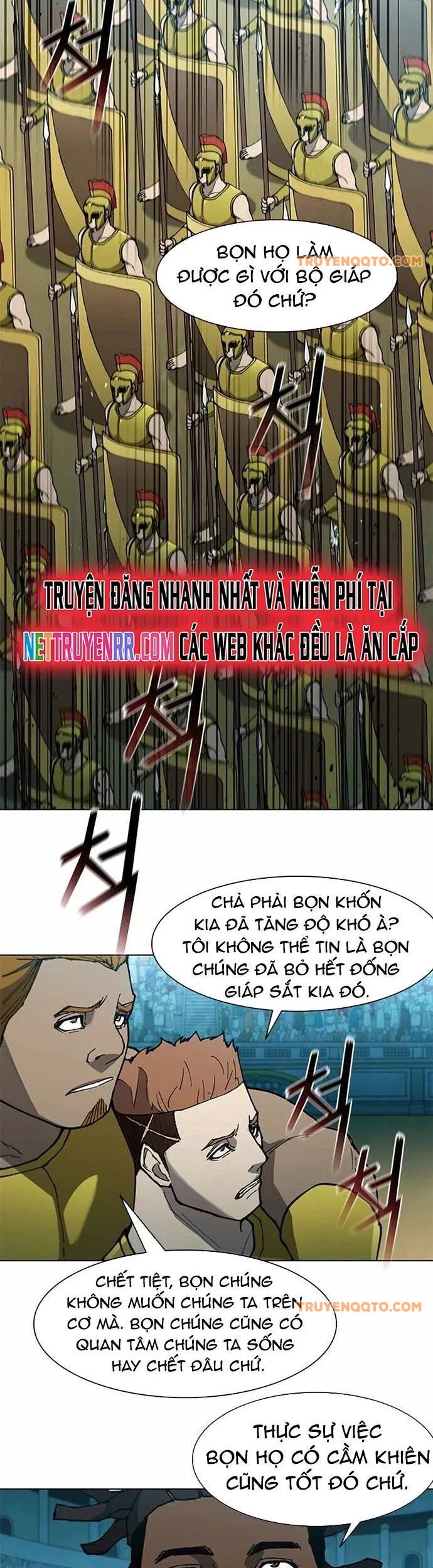 Con Đường Của Võ Giả Chapter 113 - 23