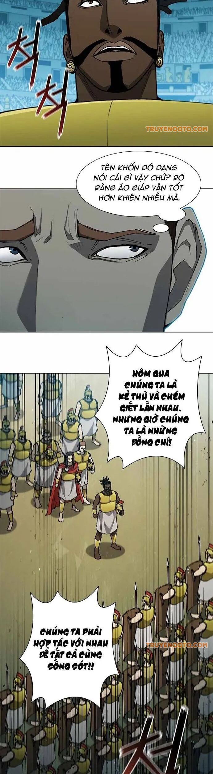 Con Đường Của Võ Giả Chapter 113 - 24