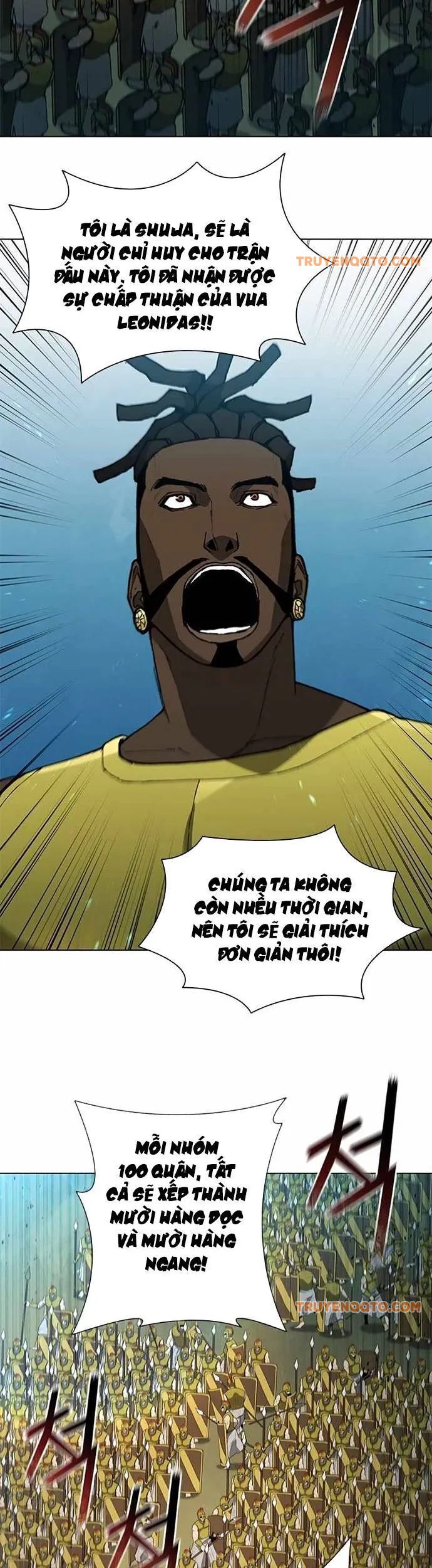 Con Đường Của Võ Giả Chapter 113 - 25