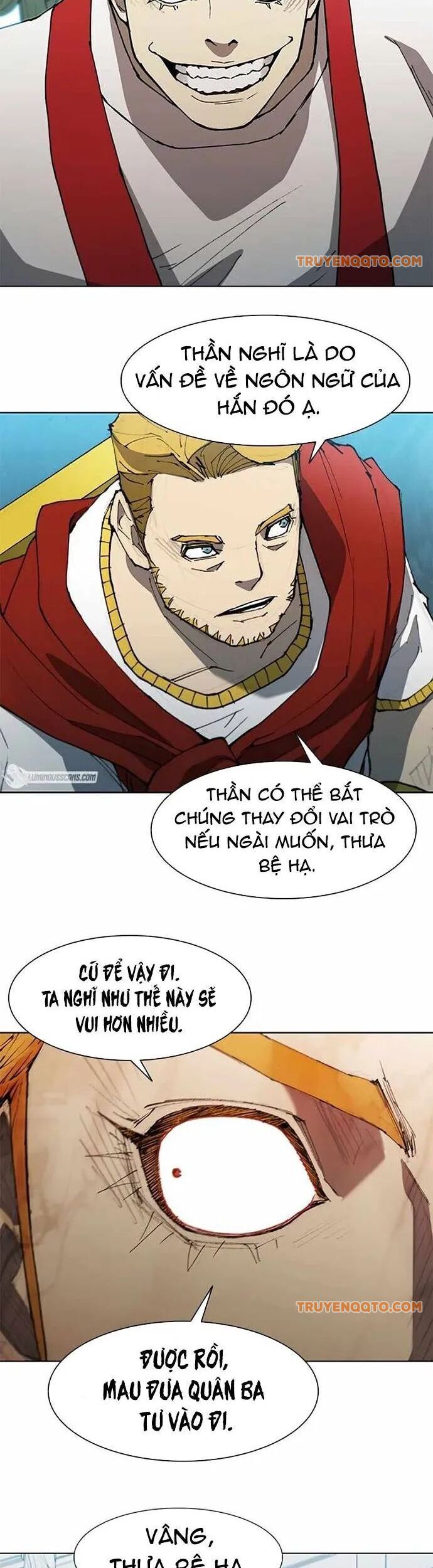 Con Đường Của Võ Giả Chapter 113 - 28